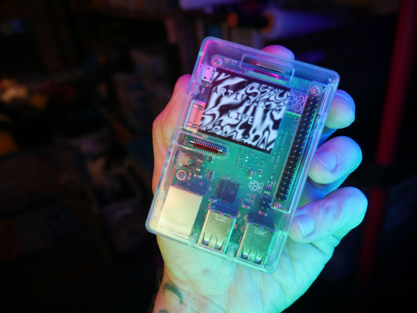 VSERPI Capture Bundle