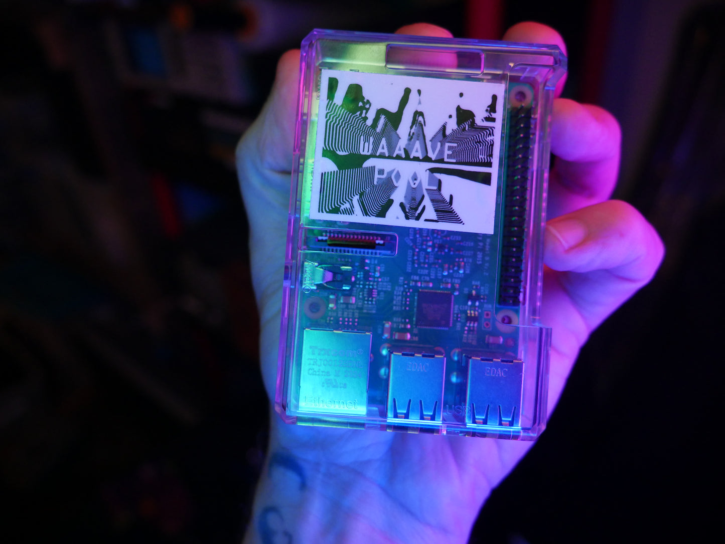 VSERPI Capture Bundle