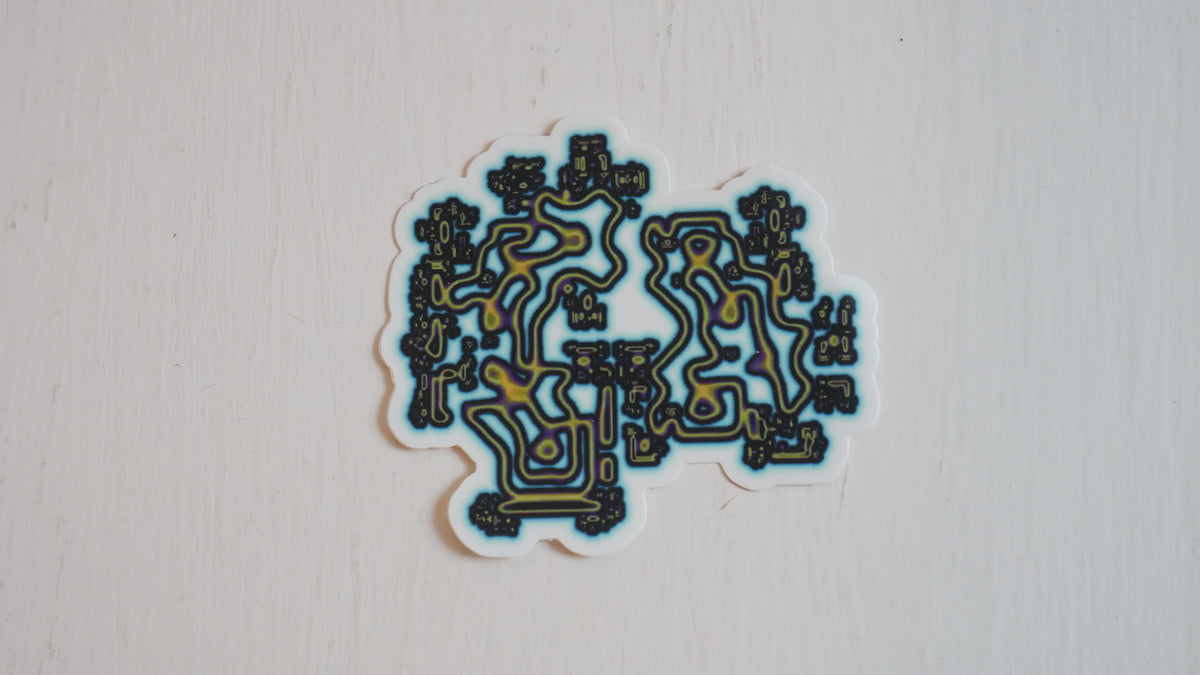 Mystery Pack of Stickers