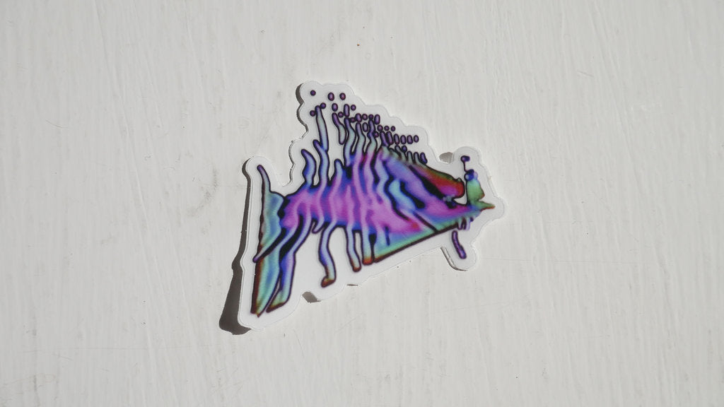 Mystery Pack of Stickers
