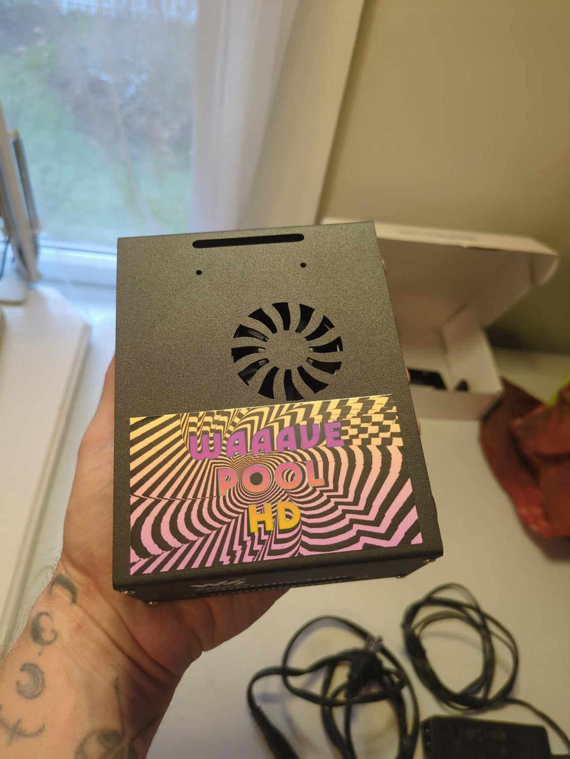 Waaave Pool HD Limited Edition