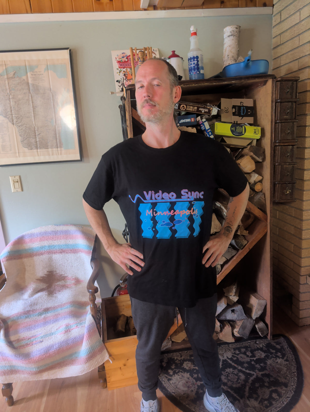 Video Sync T-shirt