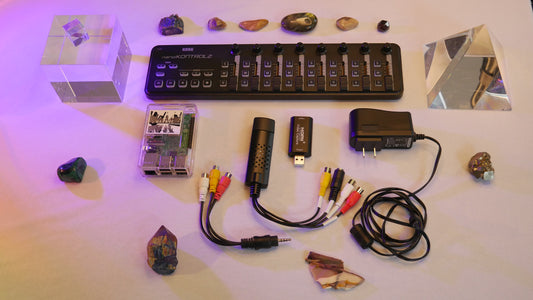 VSERPI Capture Bundle
