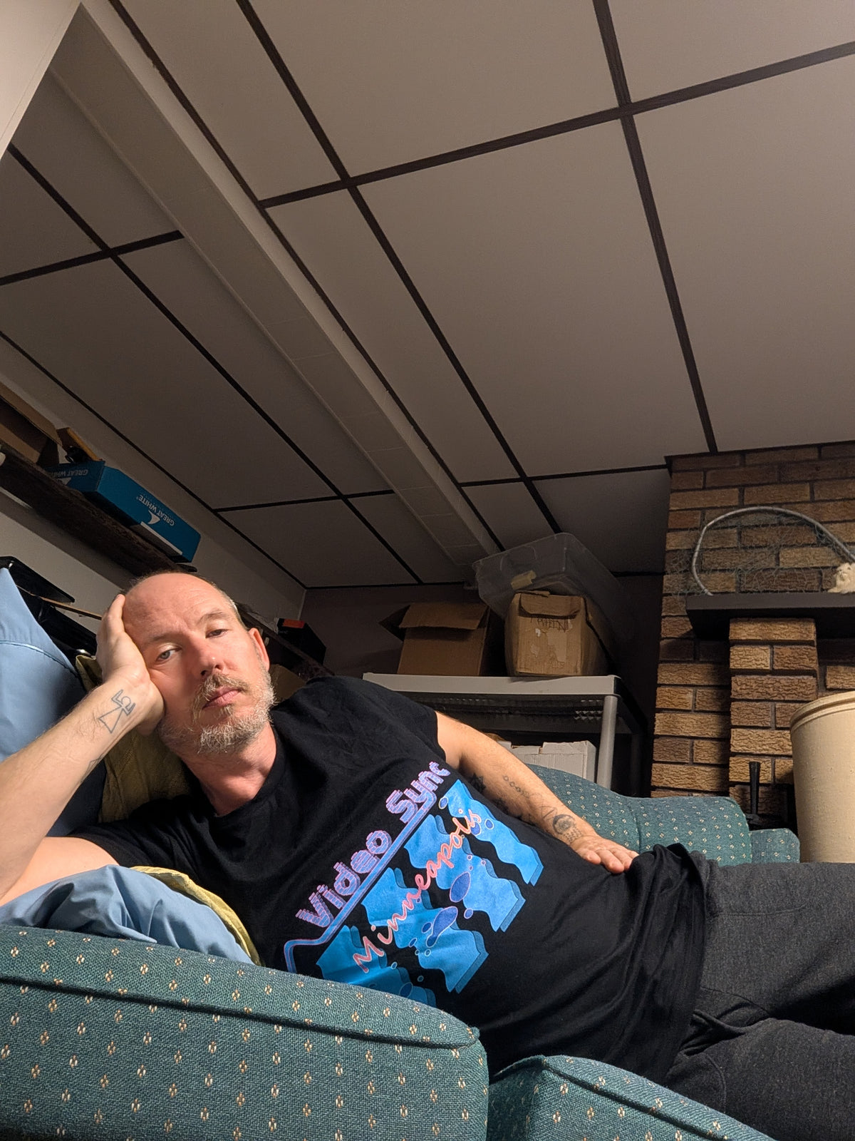 Video Sync T-shirt
