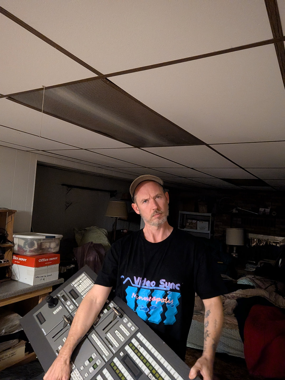 Video Sync T-shirt