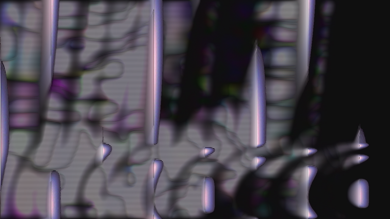 gravity waaaves DSK