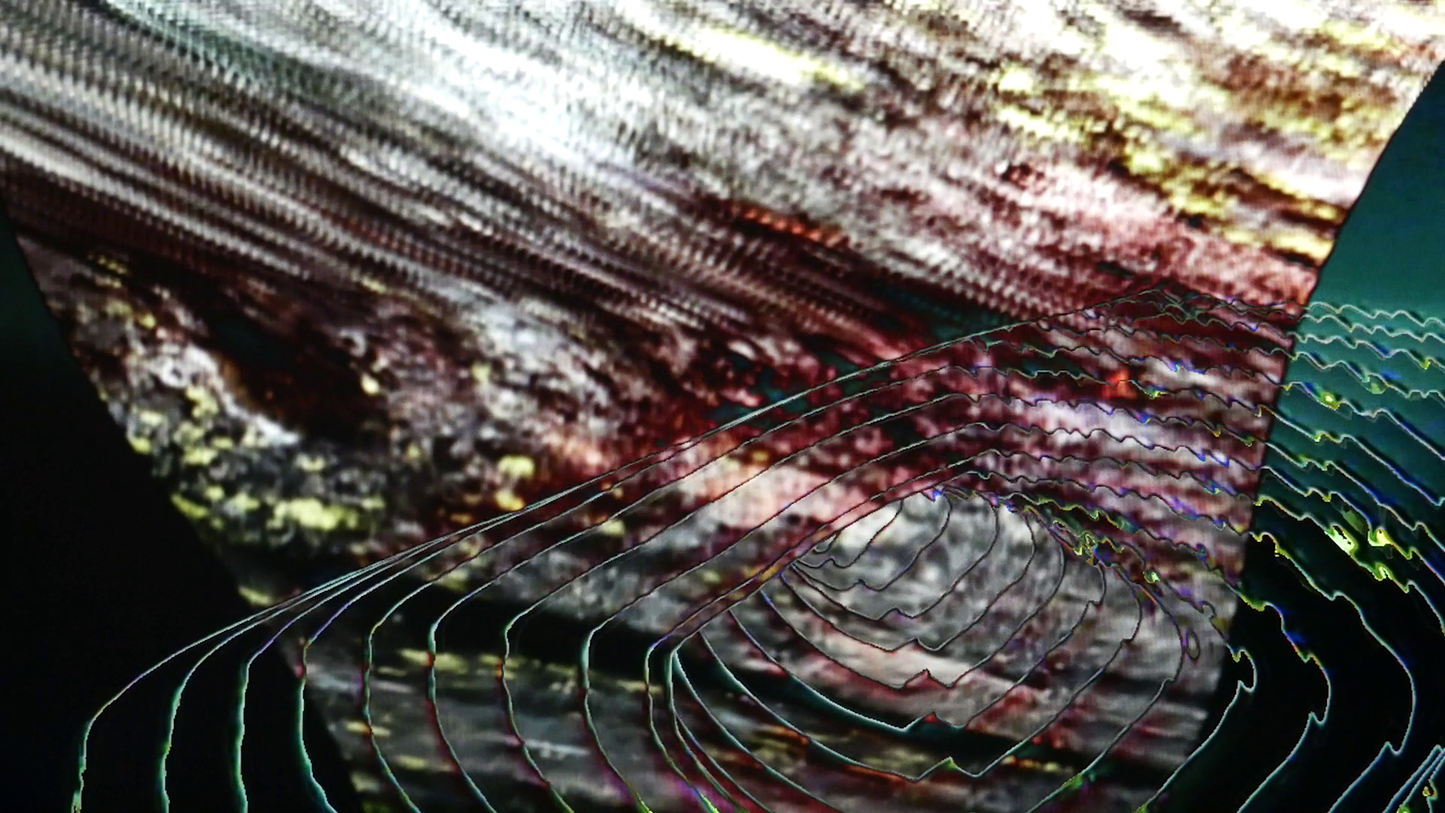 gravity waaaves DSK