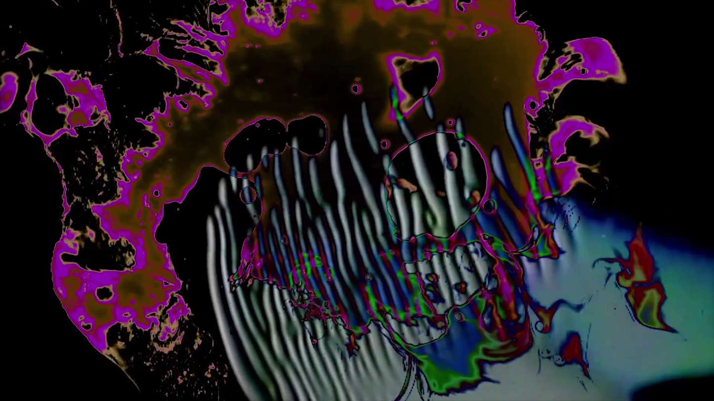 gravity waaaves DSK
