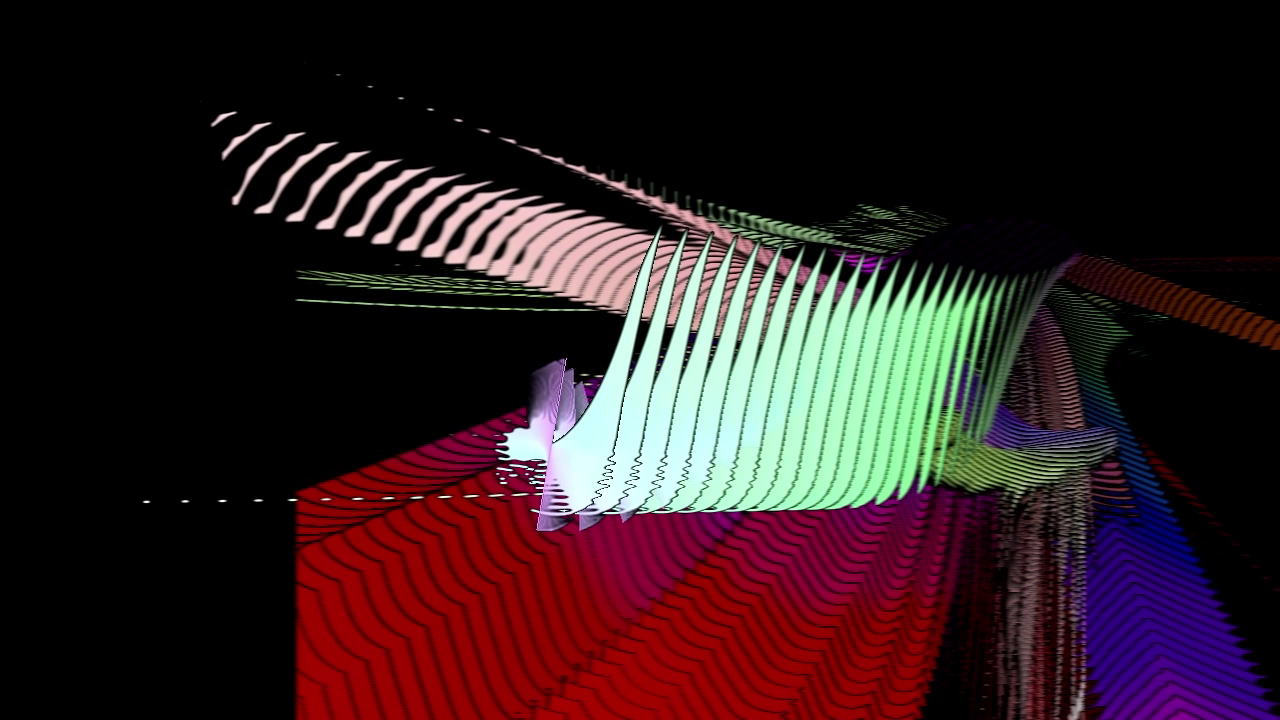 gravity waaaves DSK