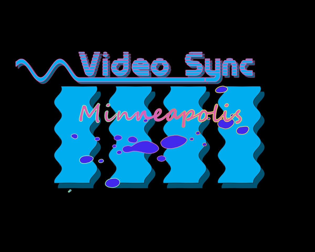 Video Sync T-shirt